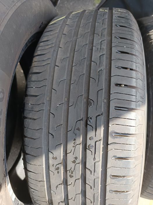 Opony 195/55 r16 Continental ecocontact 6 superstan
