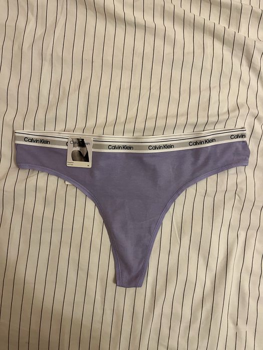 Cueca Calvin Klein brazilian