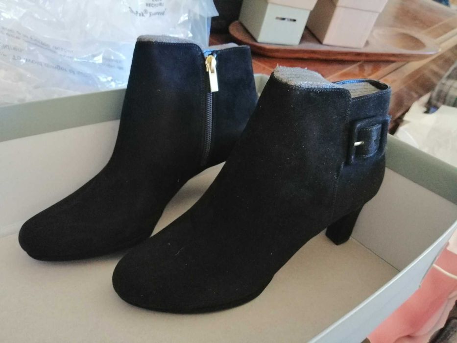 Botins Rockport NOVOS 38 promoção