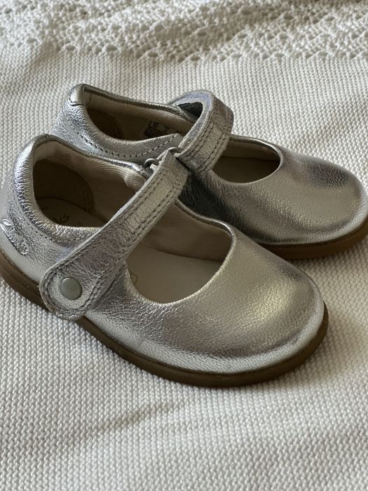 Clarks туфлі, туфельки, взуття для дівчинки