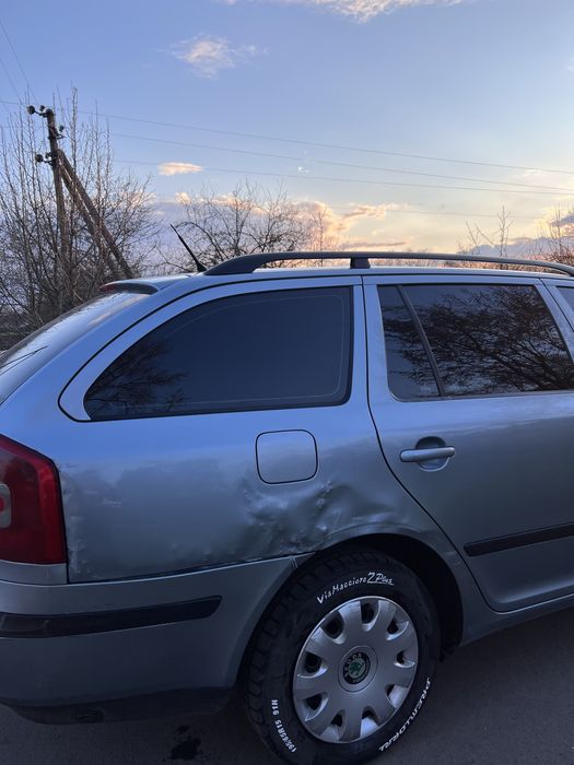 Skoda Octavia 2006 1,6 Газ/Бензин