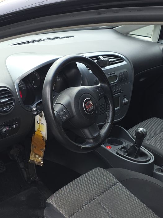 Vendo Seat Leon 1.4 a gasolina