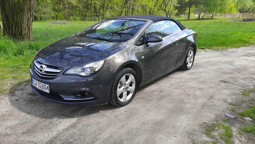 Opel Cascada Cabrio 2.0 CDTI