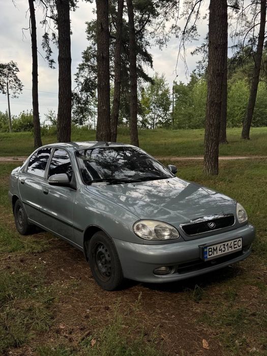 Продаю ЗАЗ Lanos 2014