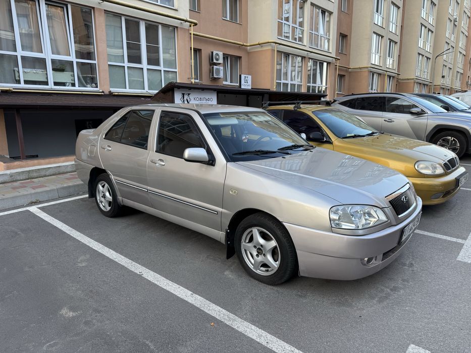 Chery Amulet в гарному стані