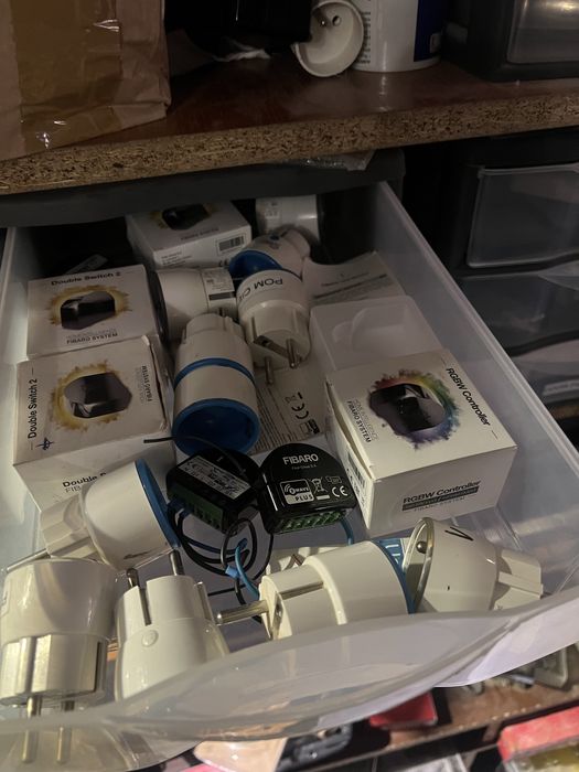 Fibaro double switch 2