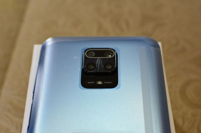 Xiaomi Redmi Note 9 Pro 6/64GB  Grey / в новом состоянии