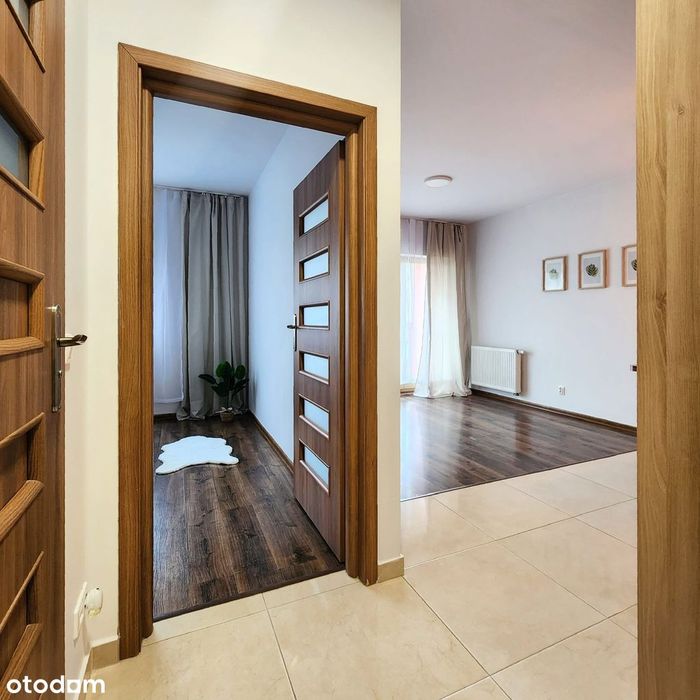 Stylowe 2 pokoje z zabudowanym balkonem, windą, bez prowizji!
