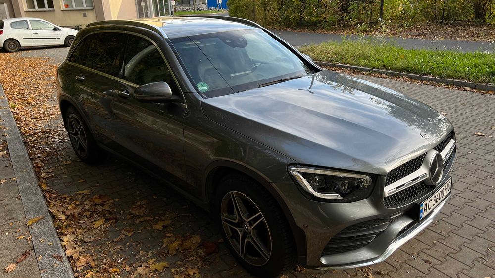 Продам Mercedes Glc 2019