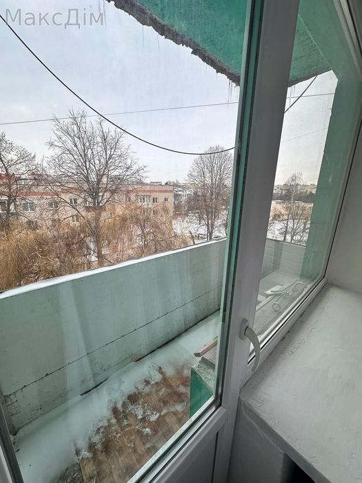 Продаж 1-кімнатної квартири в хорошому стані