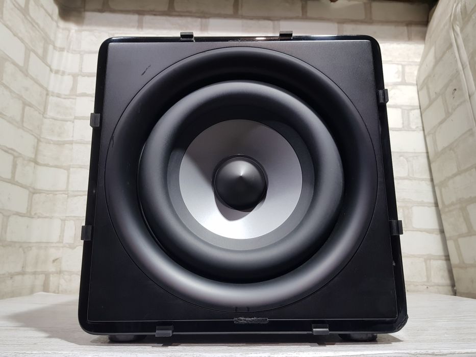 500 Вт! Активний сабвуфер BOSTON RPS 1000,потужність 500 Вт, б/у з Нім