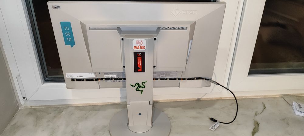 Monitor Eizo FlexScan EV2450