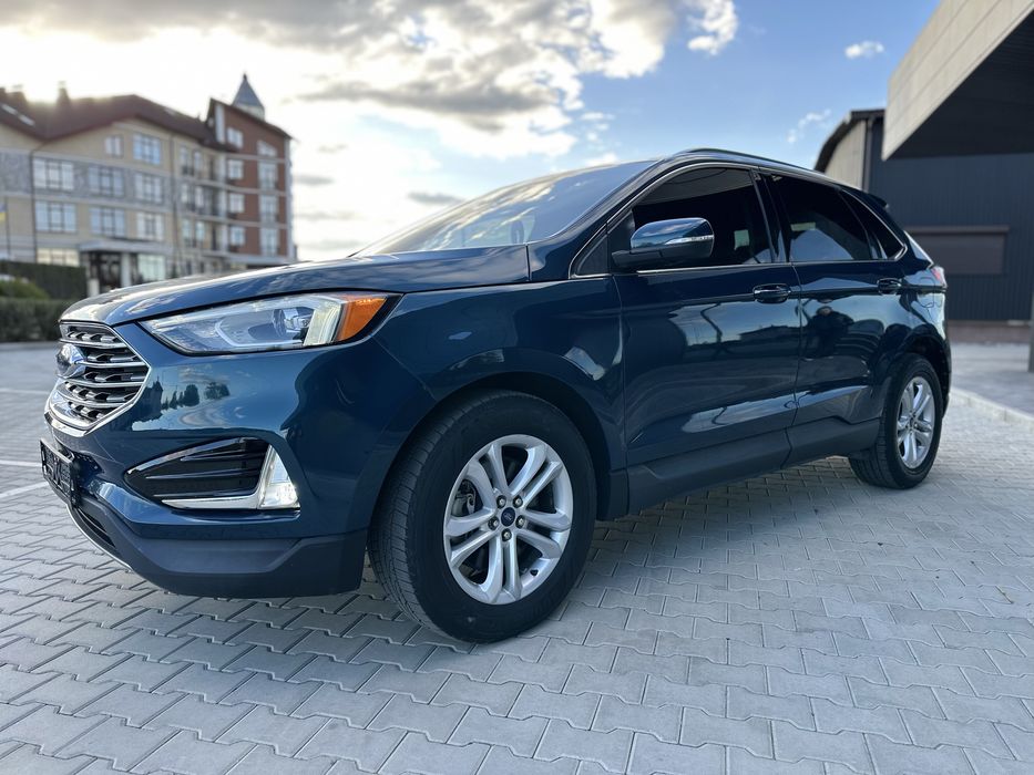 Ford Edge 2020 VIN 2FMPK4J91LBA92635 фото оголошення 4 з 24