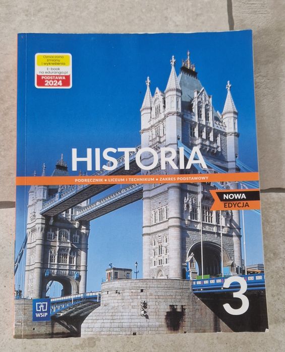 Historia 3 WSiP Nowa Edycja