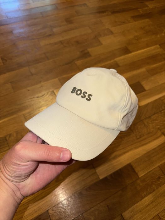 Кепка панамка бейсболка Hugo Boss Karl Lagerfeld