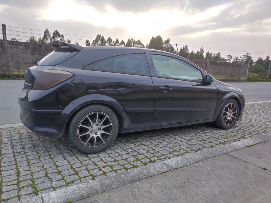 Opel Astra H GTC 5 Lugares diesel
