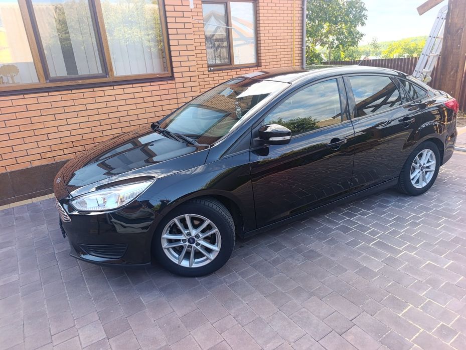 Ford Focus АВТОМАТ