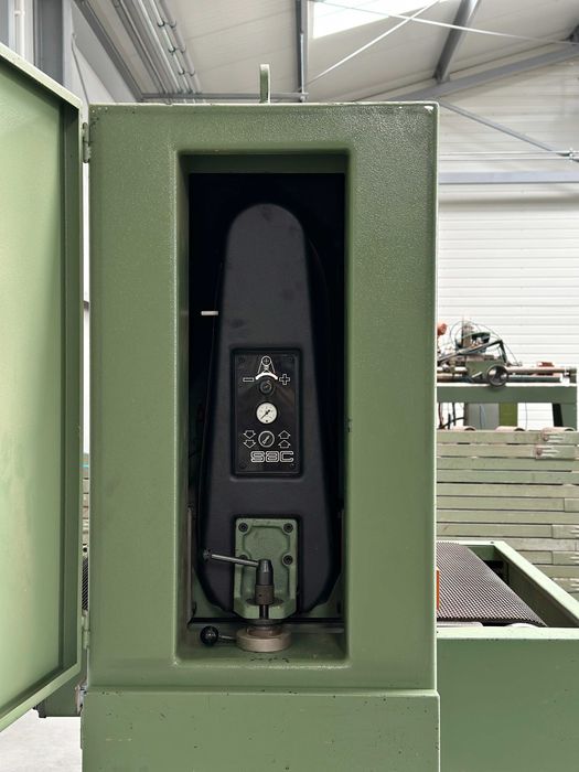 Szlifierka szerokotaśmowa SAC 1000 CLS/S (1511)
