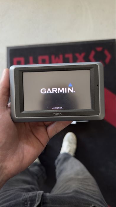 Gps Garmin ZUMO 660