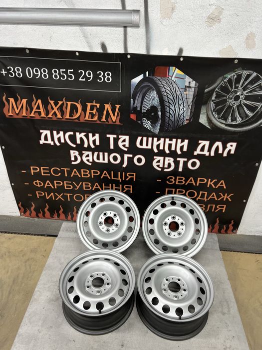 Диски 5.120 р16 r16 bmw бмв опель інсігнія