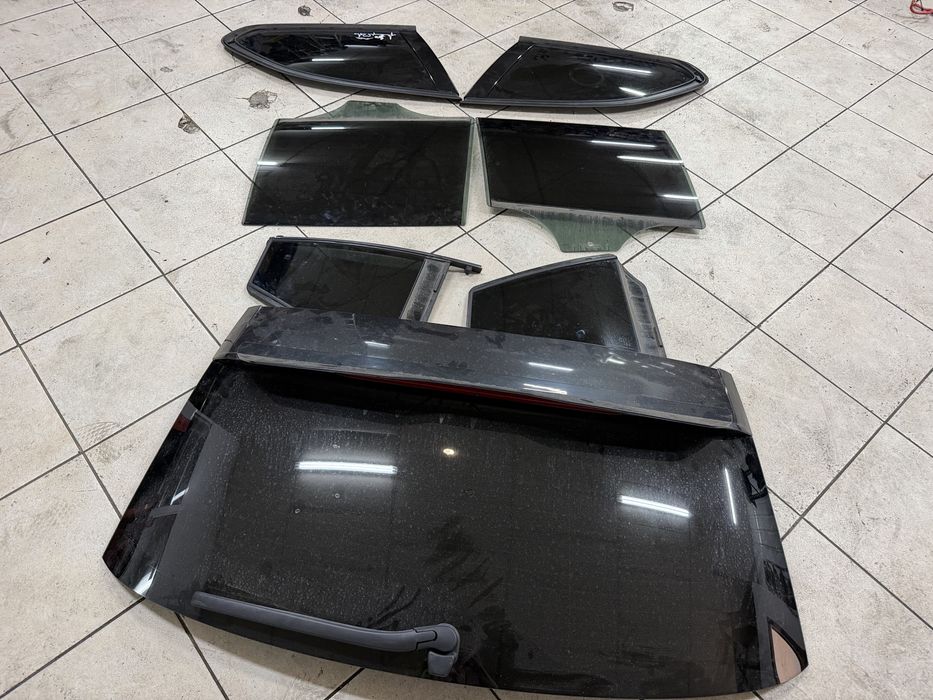Vidros escurecidos originais bmw f11