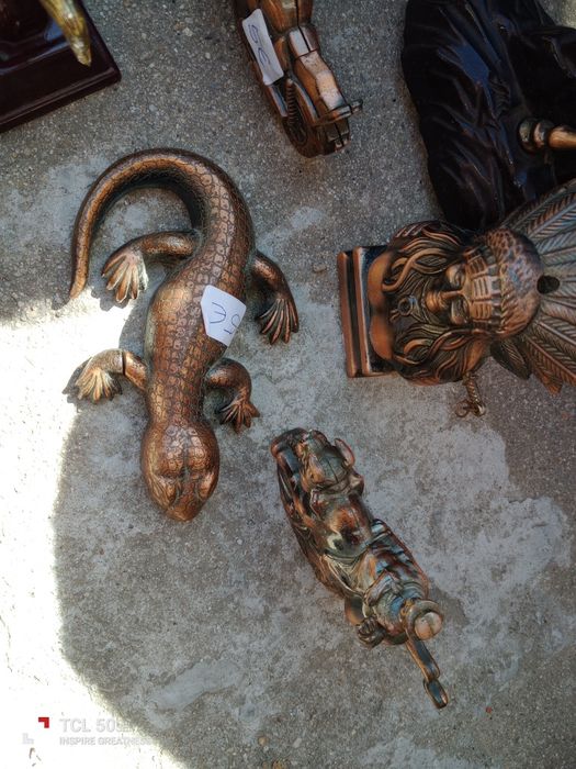 Quinze esquereiros antigos  os 15  (30€)