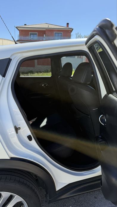 Nissa Juke 1.5 N-Connecta, Diesel  Branco Pérola