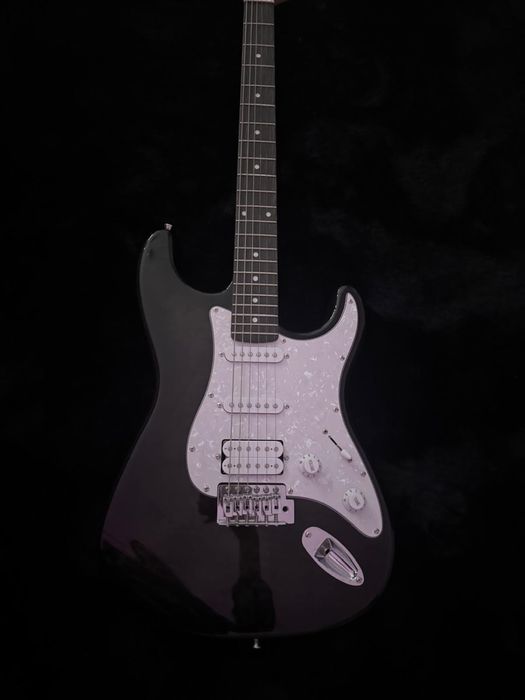 Gitara elektryczna fender stratocaster