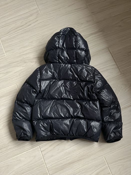 Пуховик moncler kids