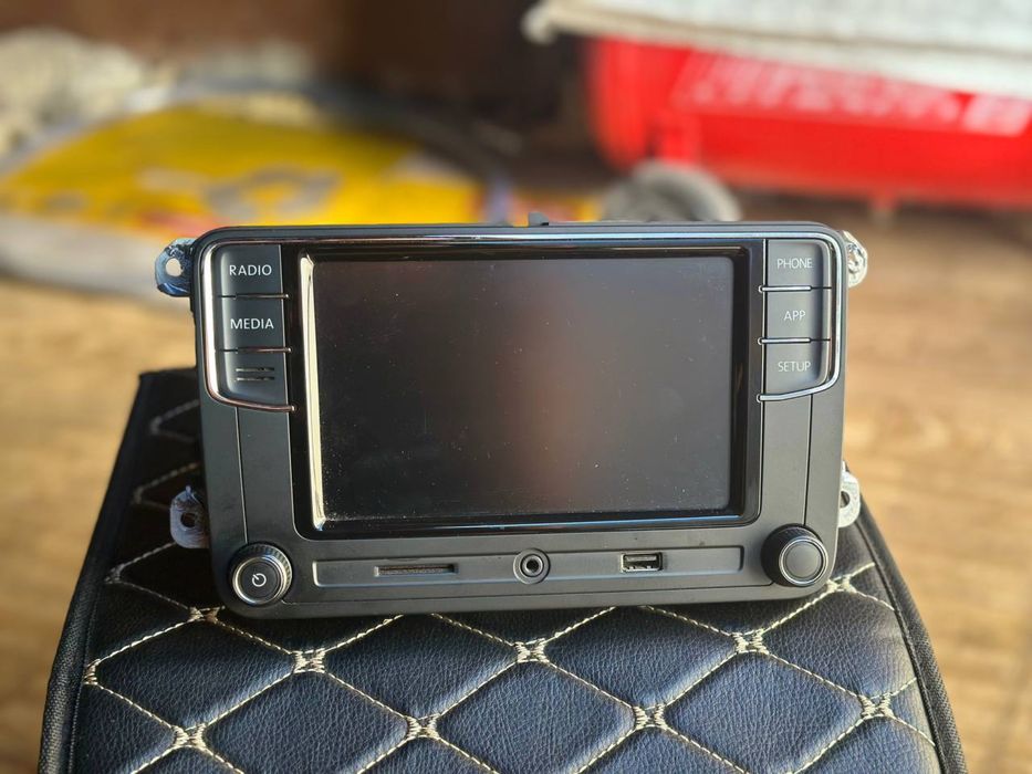 RCD 330 Carplay магнитола