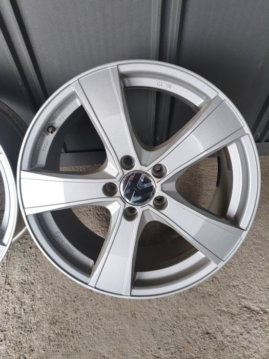 Легкосплавні диски Audi Mercedes 5*112 R18 5/112 18 ET - 53