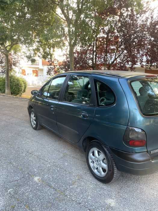 Renault Meghan Senic  ano 1998