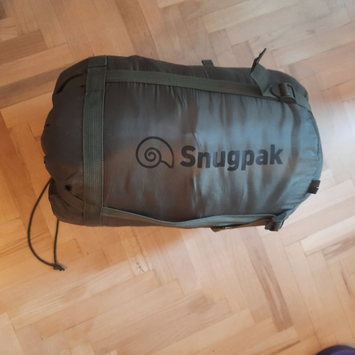 Спальний мішок Snugpak Sleeper Extreme