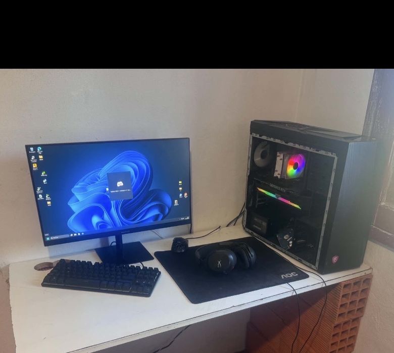 Pc gamer i7 9700k rtx 3070