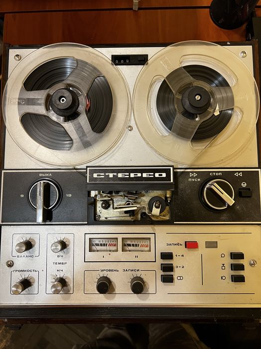 Програвач Проигрыватель Стерео Stereo