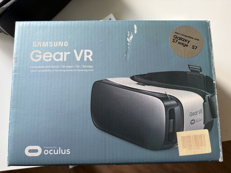Samsung Gear Vr (Oculus)