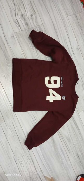 Nowy komplet dresowy rozm 116