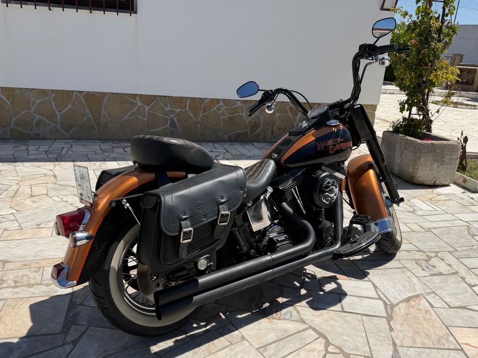Mota Harley Davidson