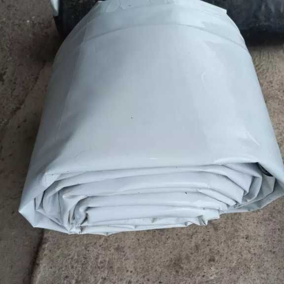 Плівка з рукава для зберігання зерна під пар