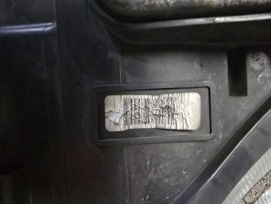 Ótica bidirecional direita ford focus 2015