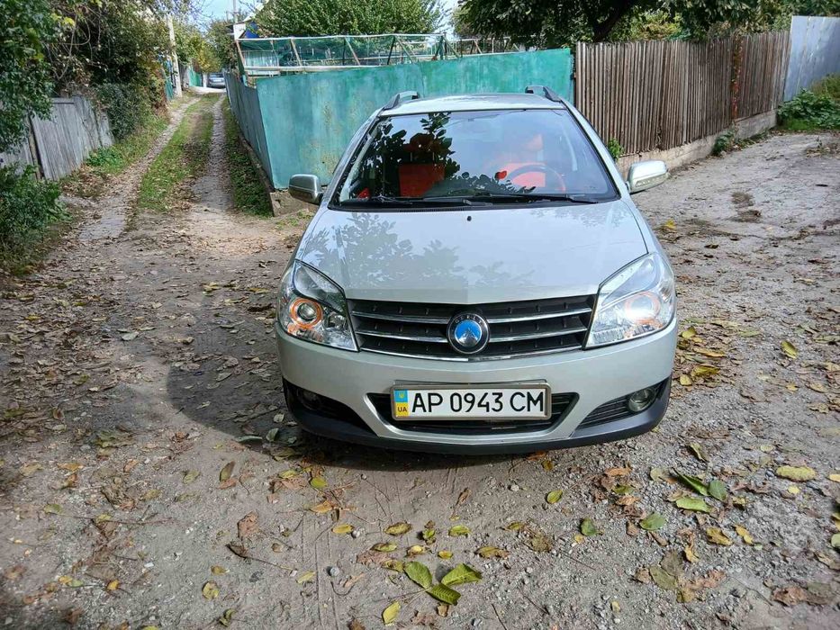 Geely MK Cross 2013г. 2500$