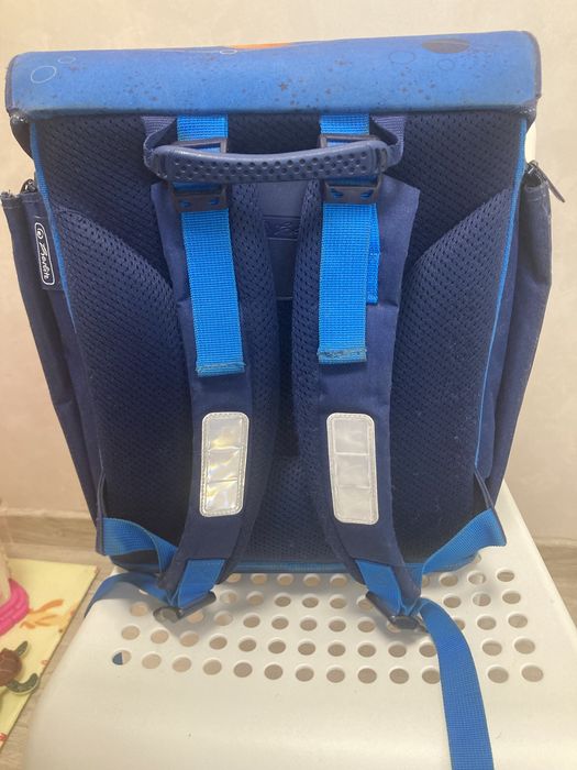 Herlitz ранец+пенал+мешок/сменки