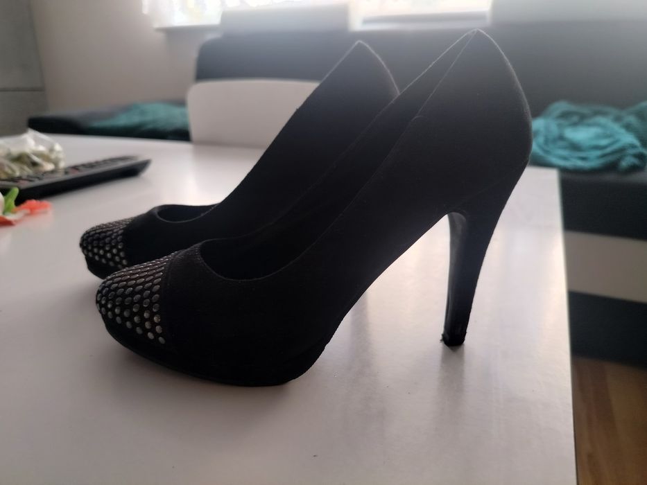 Czółenka szpilki Jennifer rozm 35 CCC