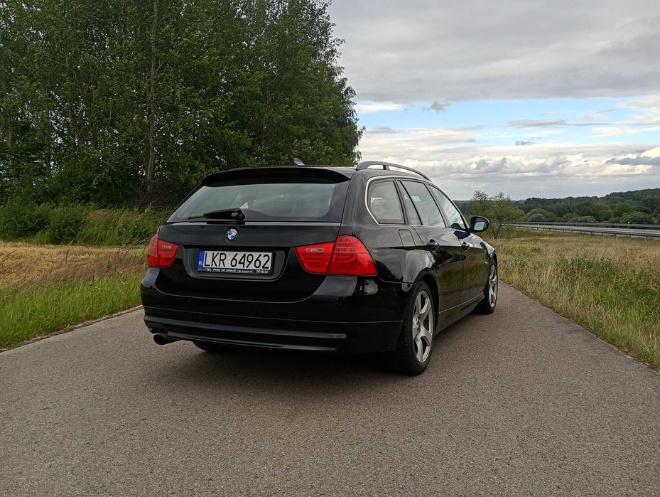 BMW E91 318i 2009t