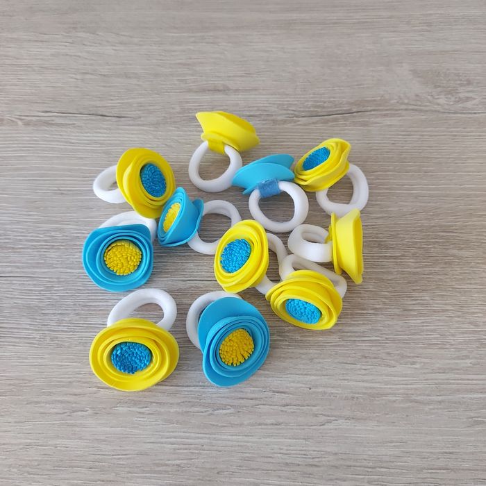 Заколки ручної роботи