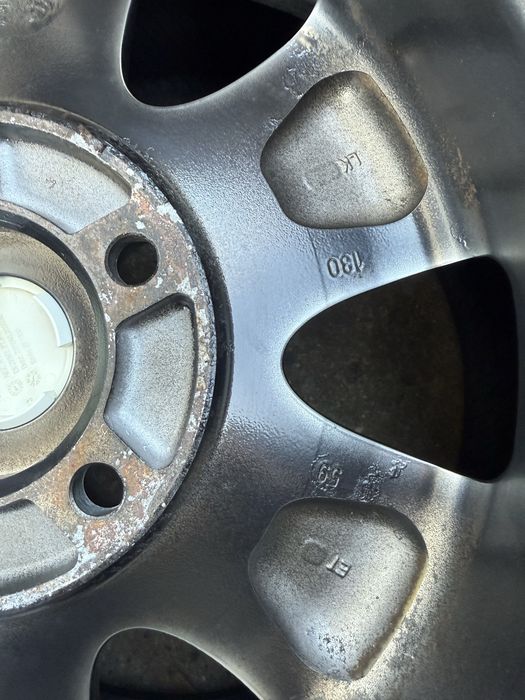 Диски 16 5.130 ЕТ59 6,5jx16H2 Reno Master