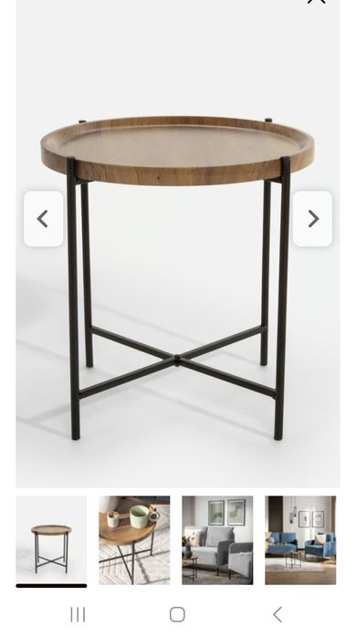 Nowy stolik Agata Meble