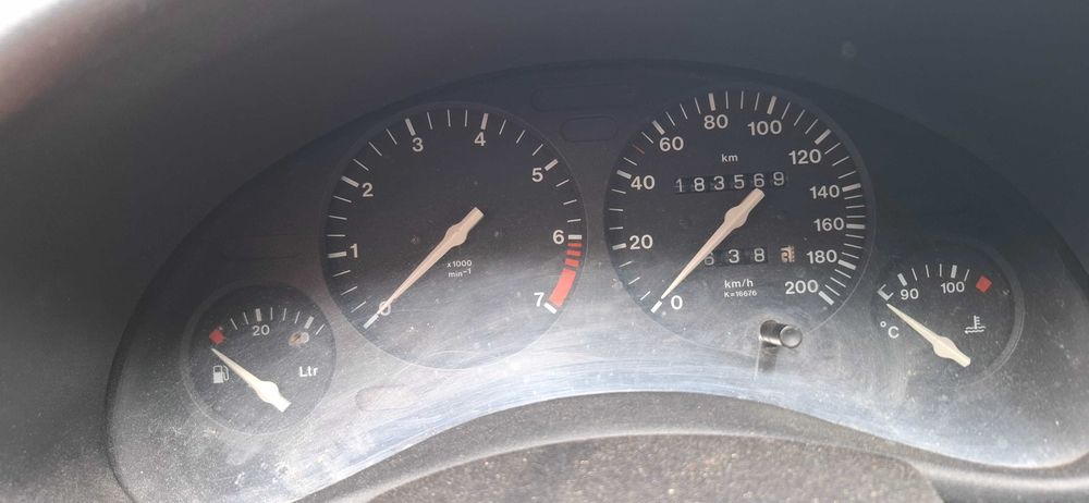 opel corsa 1999 16v