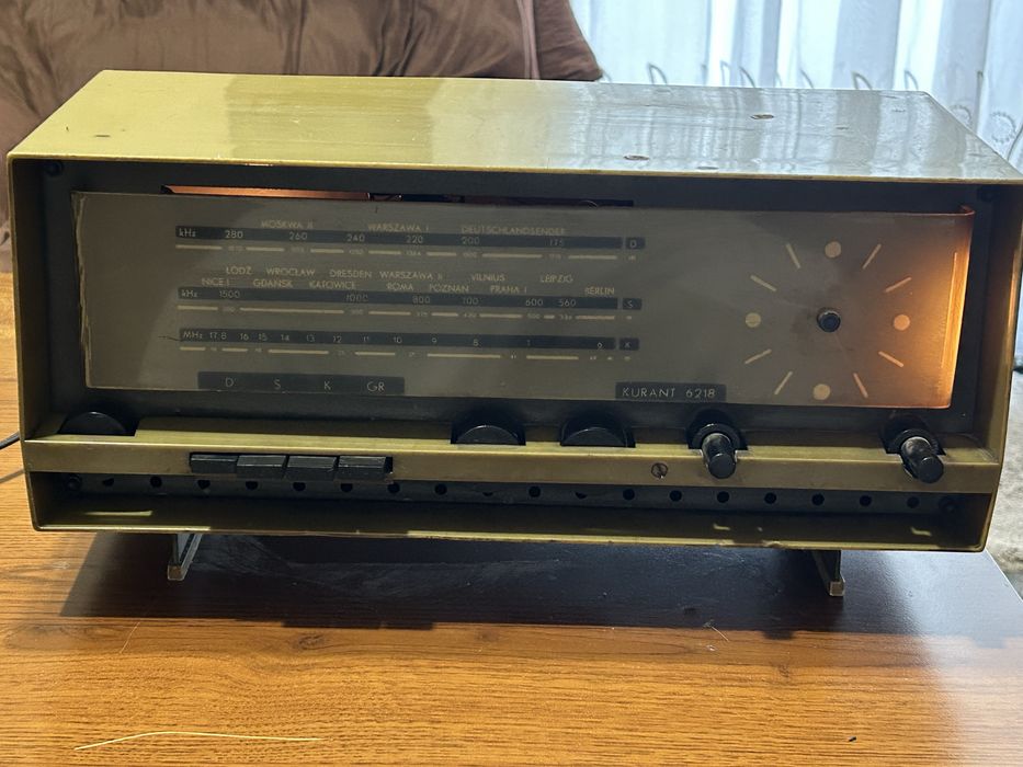 Kurant 6281 - działający unikat