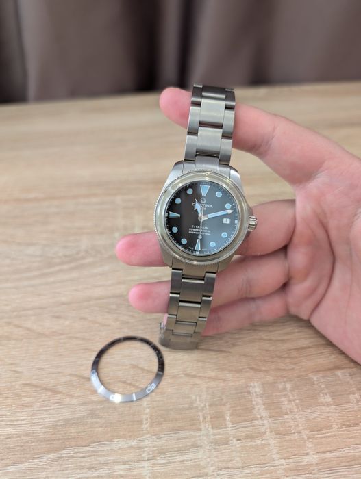 Часы наручные мужские Certina DS Action Diver C032.807.44.081.00